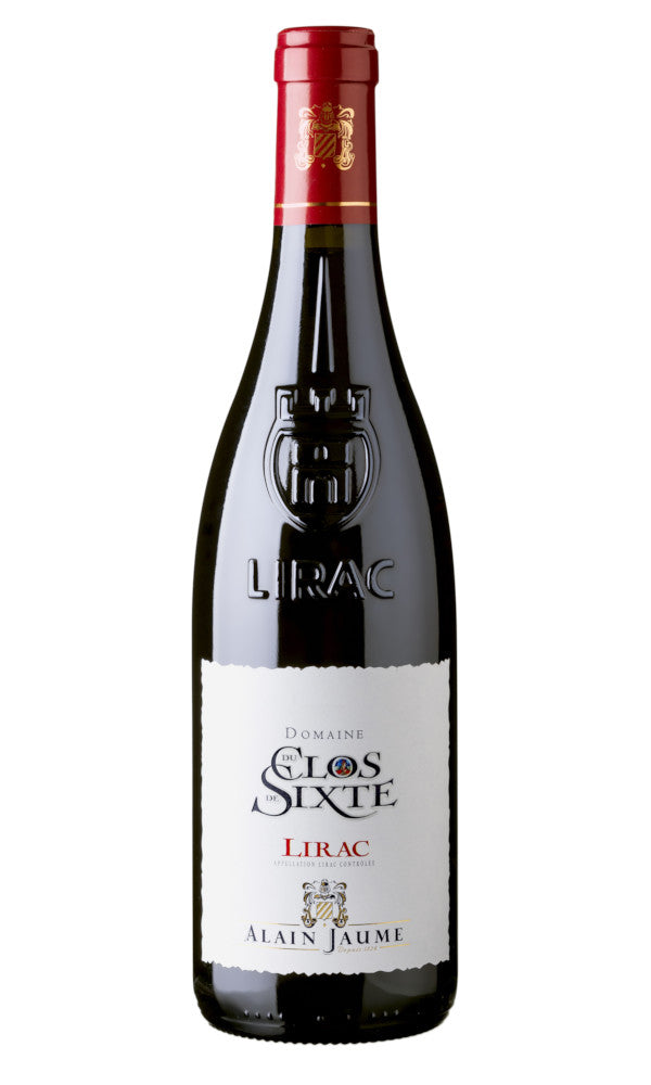 2019 Alain Jaume - Lirac Clos Sixte