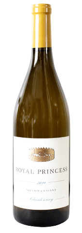 2021 Royal Prince - Chardonnay Sonoma Coast