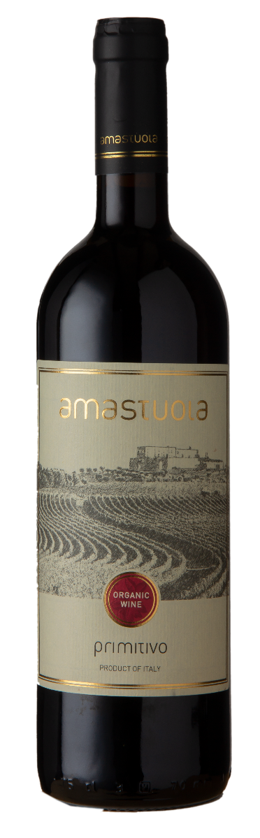 2019 Amastuola -  Primitivo