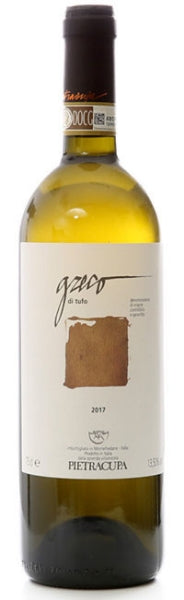 2020 Pietracupa - Greco di Tufo DOCG