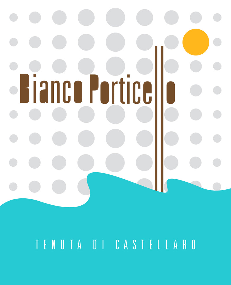 2021 Tenuta di Castellaro - Sicilia Bianco DOC Porticello