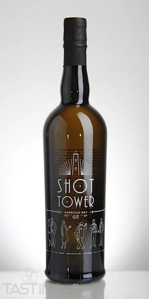 Shot Tower Gin 750ml