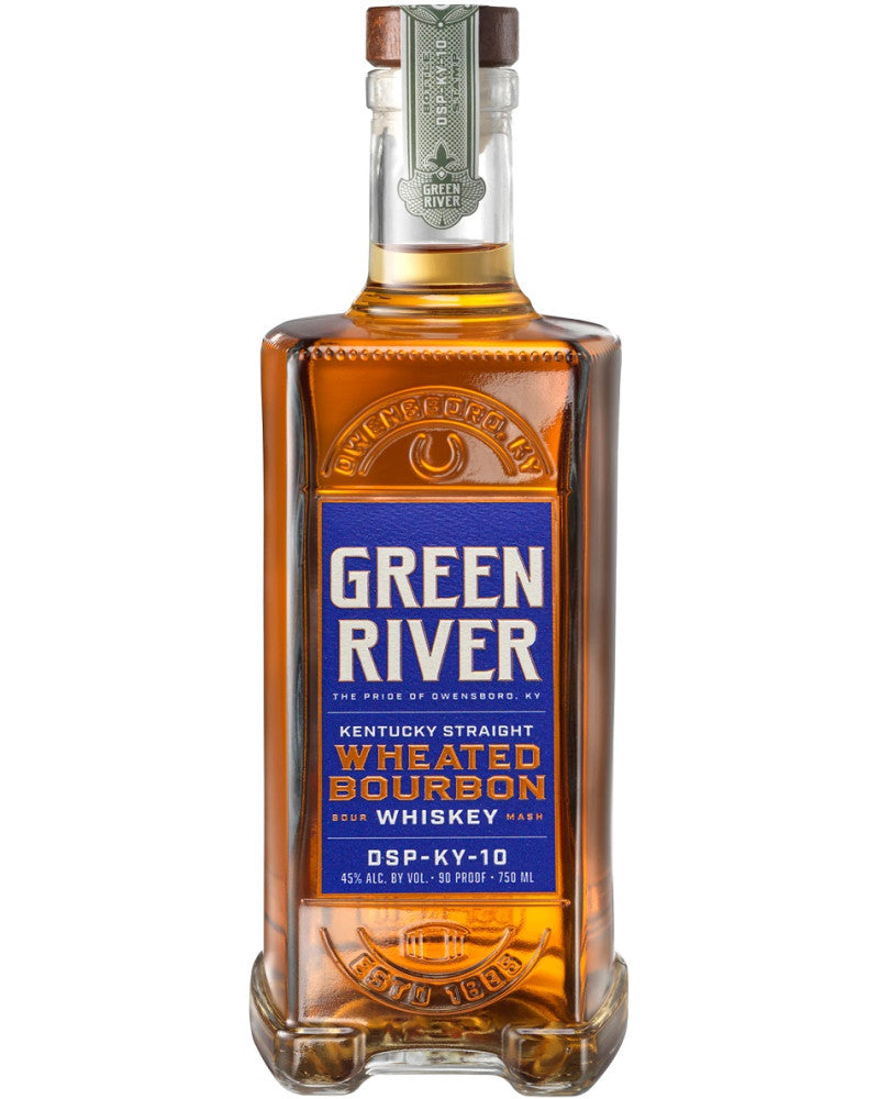 Green River Wheated Bourbon Whiskey 750ml
