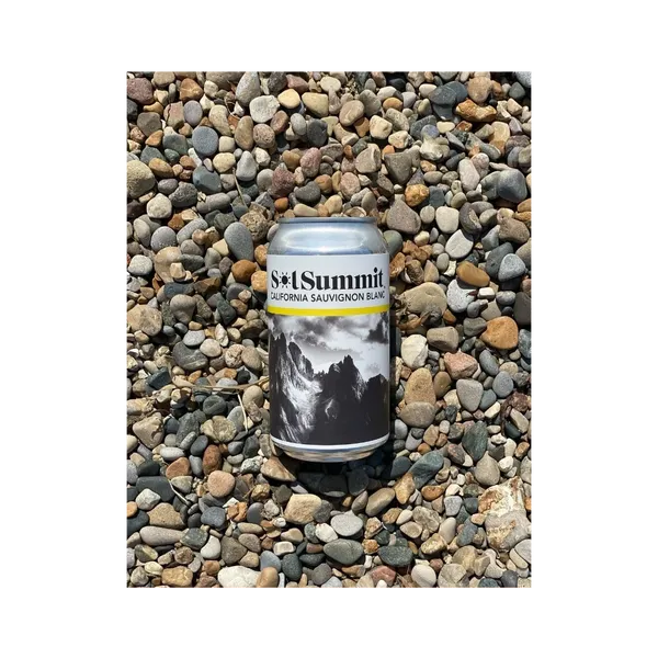 SolSummit California Sauvignon Blanc (375ml)