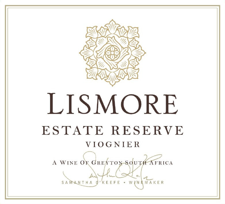 2021 Lismore - Viognier  Viognier Reserve