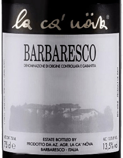 2019 La Ca Nova - Barbaresco