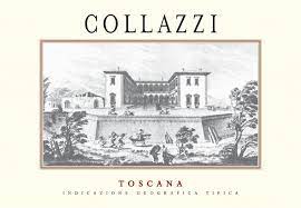 2015 Collazzi - Rosso Toscana  (1.5L)