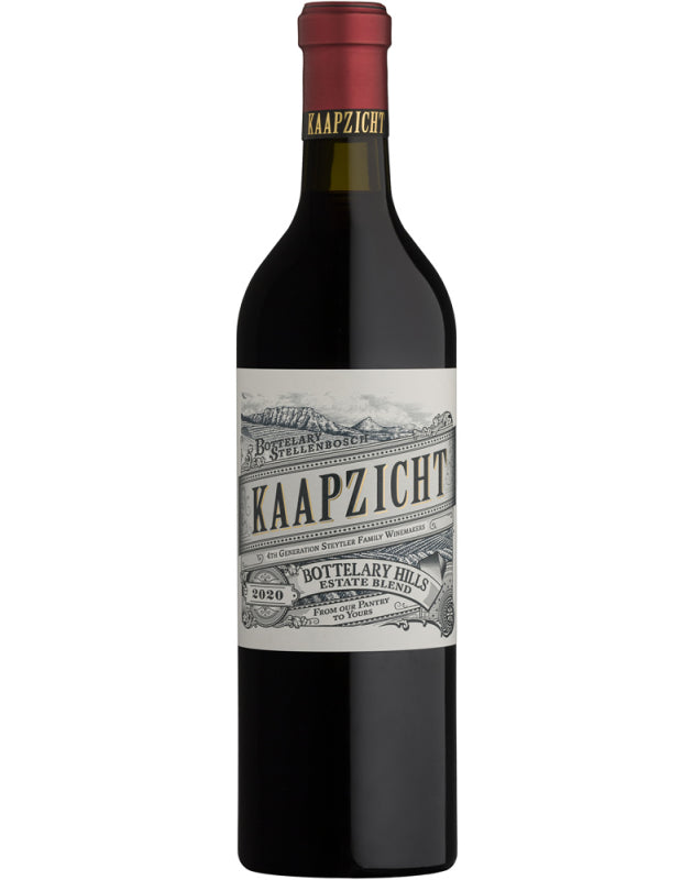 2020 Kappzicht -   Bottlelary