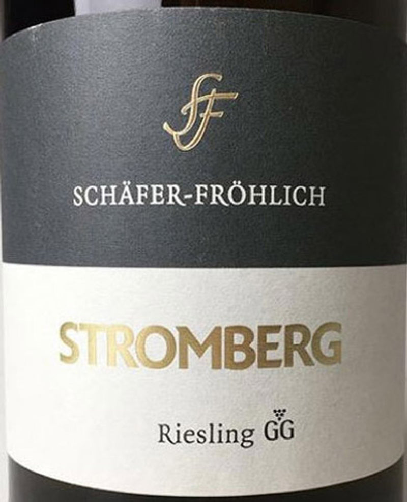 2021 Schafer Frohlich - Bockenauer Stromberg Grosses Gewachs Riesling