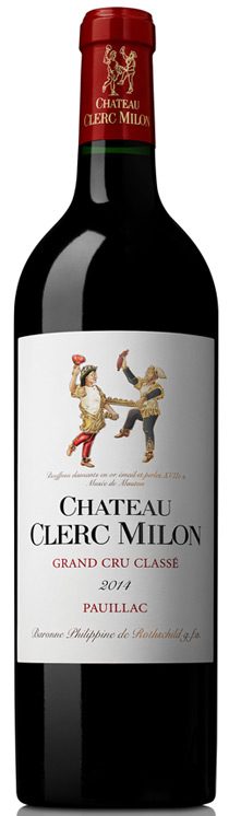 2014 Chateau Clerc Milon - Pauillac