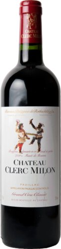 2010 Chateau Clerc Milon - Pauillac