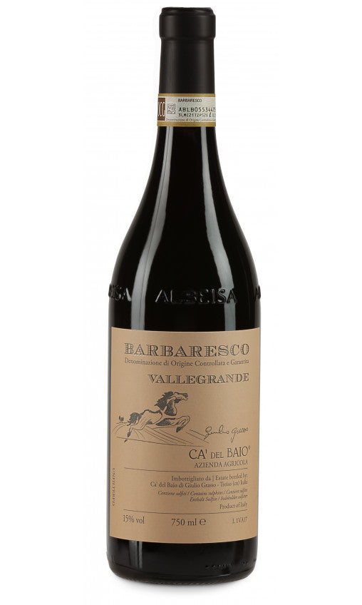 2020 Ca del Baio - Barbaresco Vallegrande