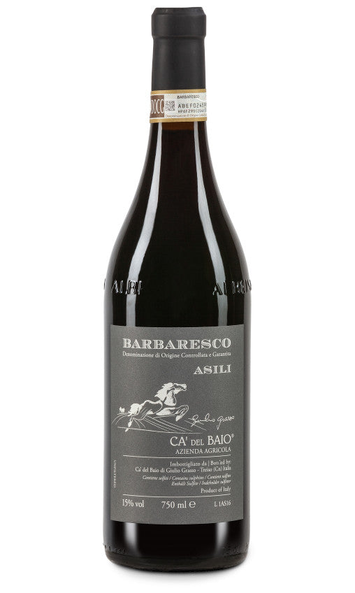 2020 Ca del Baio - Barbaresco Asili