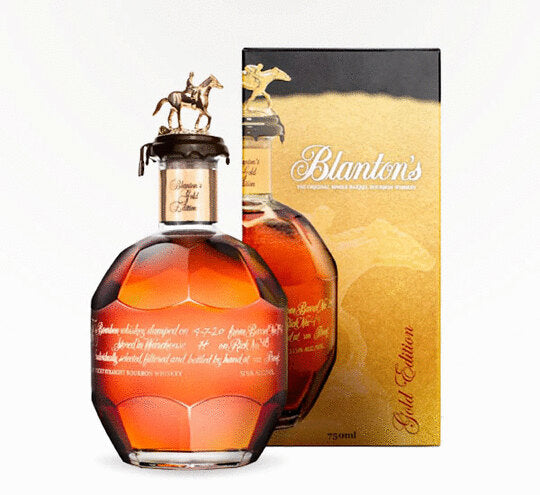 Blanton's GOLD Straight Bourbon Whiskey 750ml