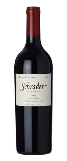 2013 Schrader - Cabernet Sauvignon Napa RBS To Kalon Vineyard