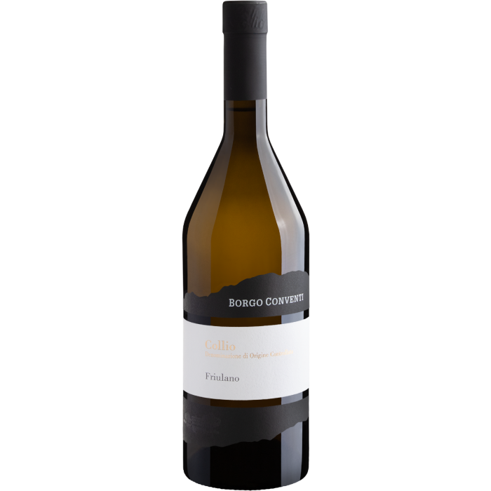 2021 Borgo Conventi - Collio DOC Friulano
