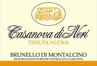 2018 Casanova di Neri - Brunello di Montalcino Tenuta Nuova