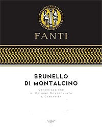 2016 Fanti Brunello di Montalcino MAGNUM (1.5L)