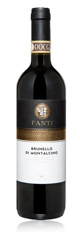 2017 Fanti Brunello di Montalcino