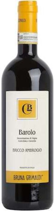 2018 Grimaldi, Bruna - Barolo Bricco Ambrogio