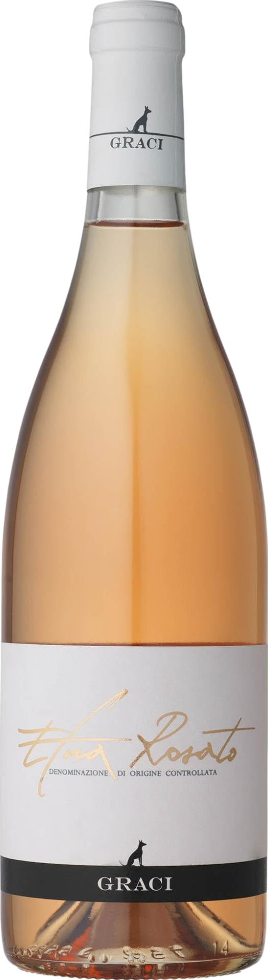 2021 Graci - Etna Rosato