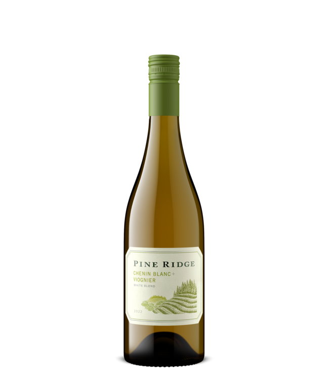 2022 Pine Ridge - Chenin Blanc Viognier   California