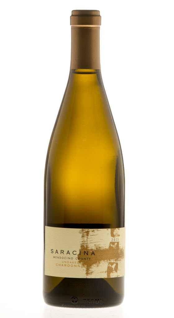 2021 Saracina - Chardonnay North Coast Unoaked