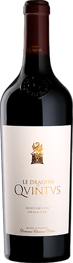 2014 Chateau Dragon de Quintus - St. Emilion