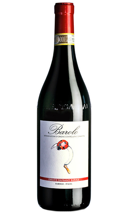 2018 Barale, Diego Damiano - Barolo