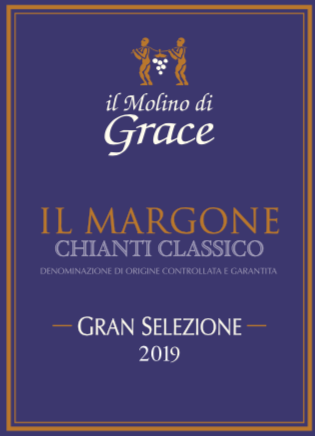 2019 Molino di Grace - Chianti Classico Gran Selezione Il Margone