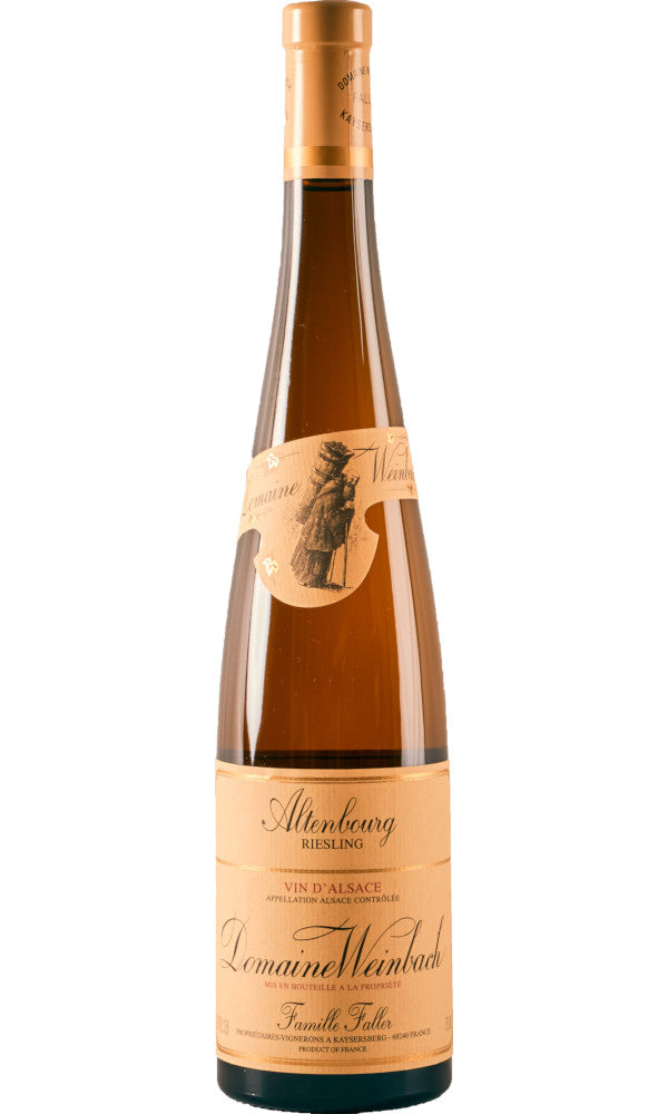 2021 Weinbach - Riesling Altenbourg