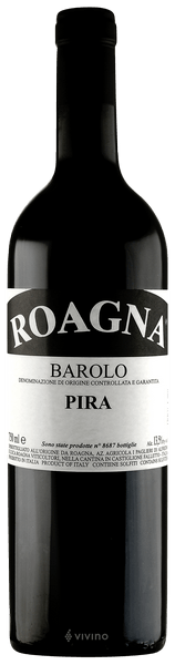 2017 Roagna - Barolo La Pira
