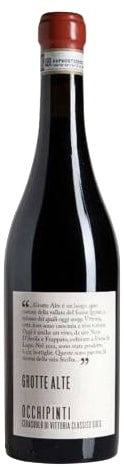 2018 Arianna Occhipinti - Cerasuolo di Vittoria Grotte Alte