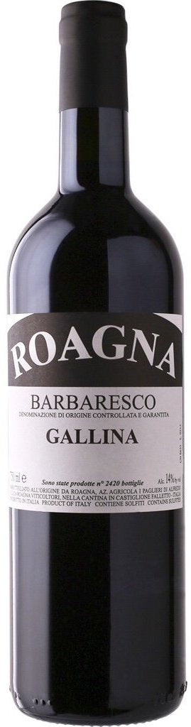 2017 Roagna - Barbaresco Gallina