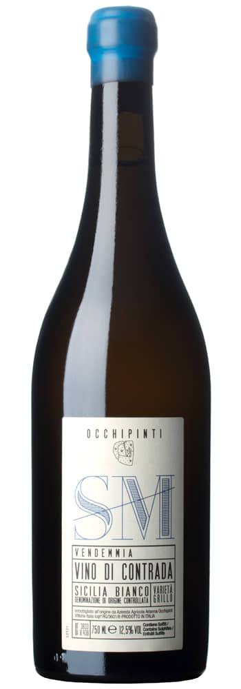 2021 Arianna Occhipinti - Bianco di Contrade SM