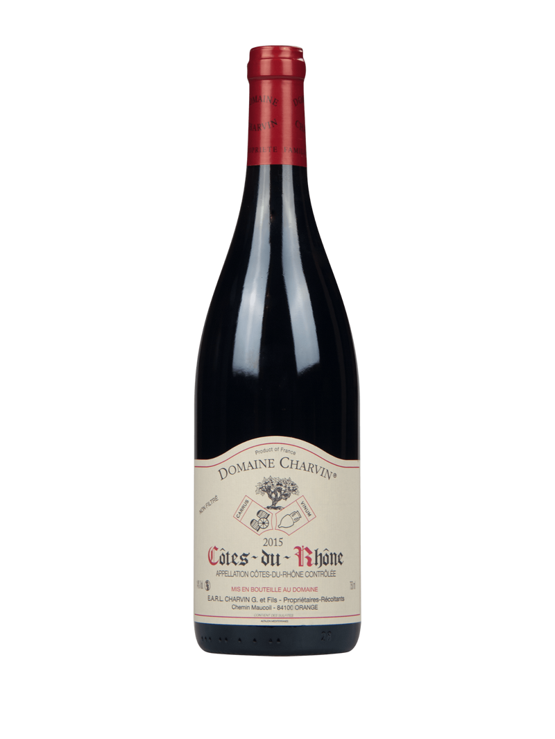 2021 Charvin - Cotes du Rhone