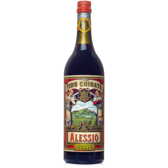 Alessio Vino Chinato Vermouth 750ml