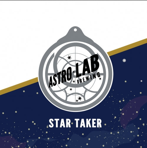 Astro Lab Brewing - Star Taker IPA 4pk can