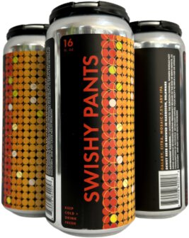 Dewey Beer Co. - Swishy Pants IPA 4pk