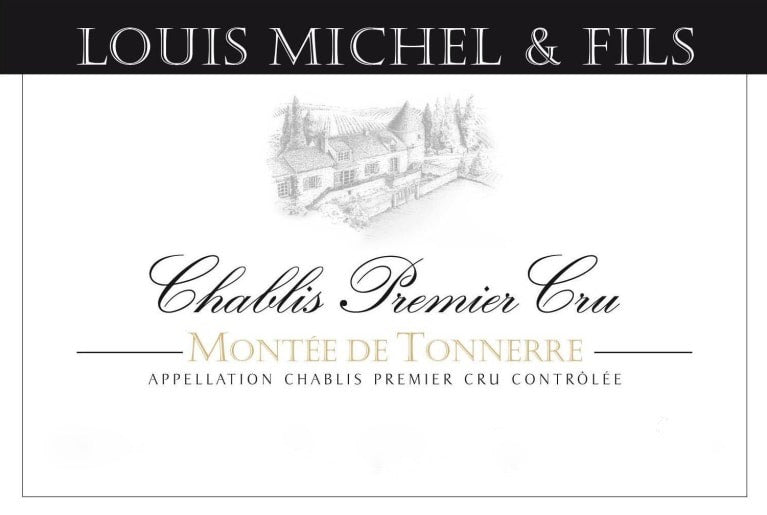 2021 Louis Michel - Chablis Montee de Tonnerre