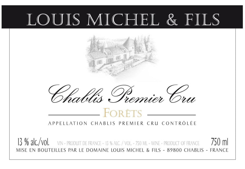 2021 Louis Michel - Chablis Forets
