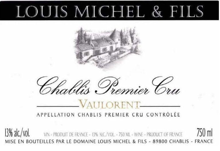 2021 Louis Michel - Chablis Vaulorant