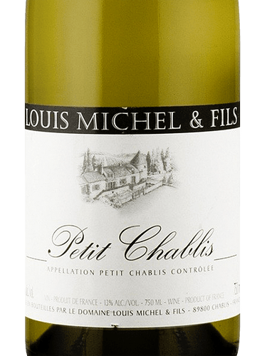 2021 Louis Michel - Petit Chablis