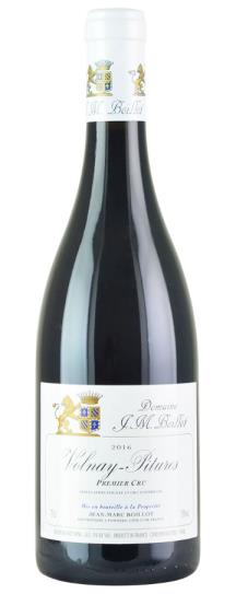 2020 Jean-Marc Boillot - Volnay Pitures