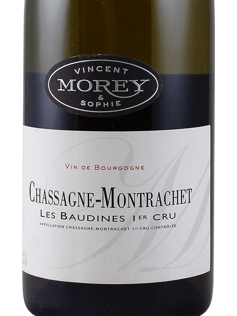 2021 Vincent Morey - Chassagne Montrachet Baudines