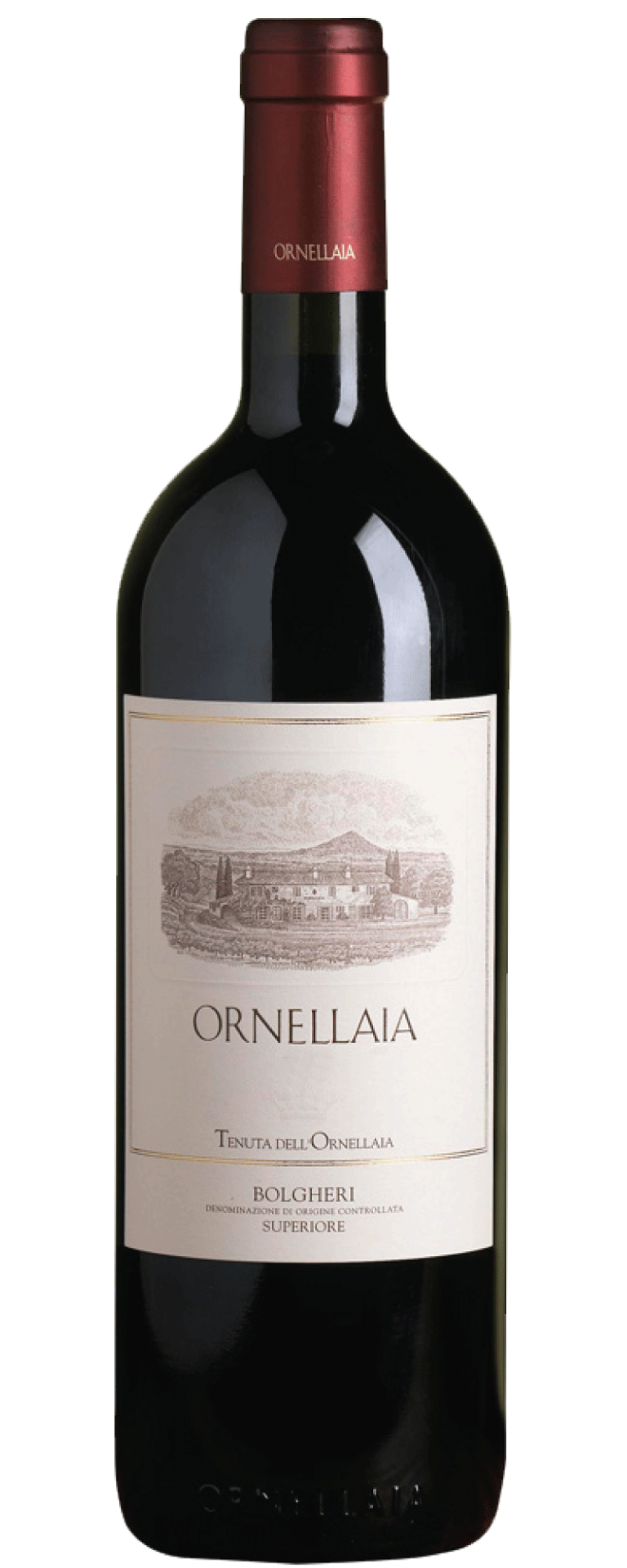 2020 Tenuta dell'Ornellaia - Bolgheri Rosso DOC Superiore Ornellaia