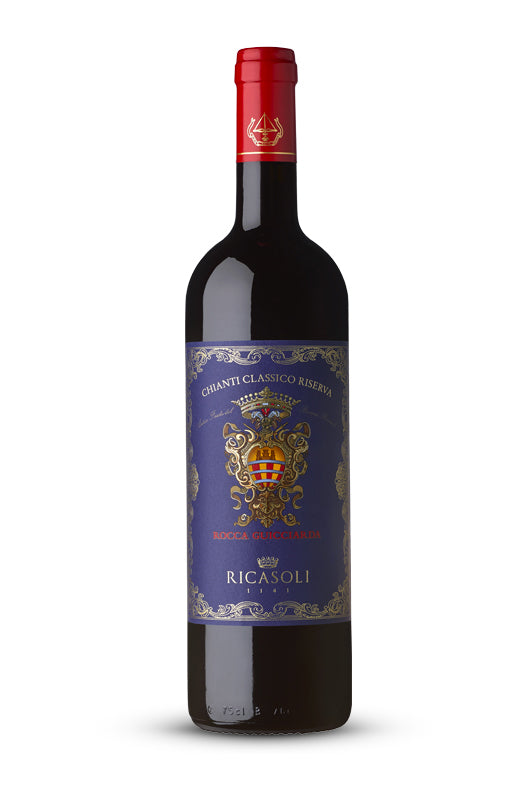 2019 Barone Ricasoli - Chianti Classico Riserva Rocca Guicciarda