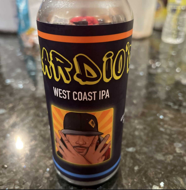 Bike Lane Brewing - LL Wardio's WC IPA 4pk