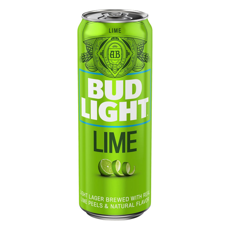 Bud Light Lime 25oz Can