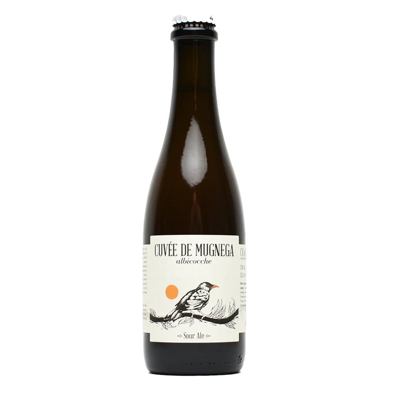 CA' Del Brado - Cuvee de Mugnega Apricot Sour Ale